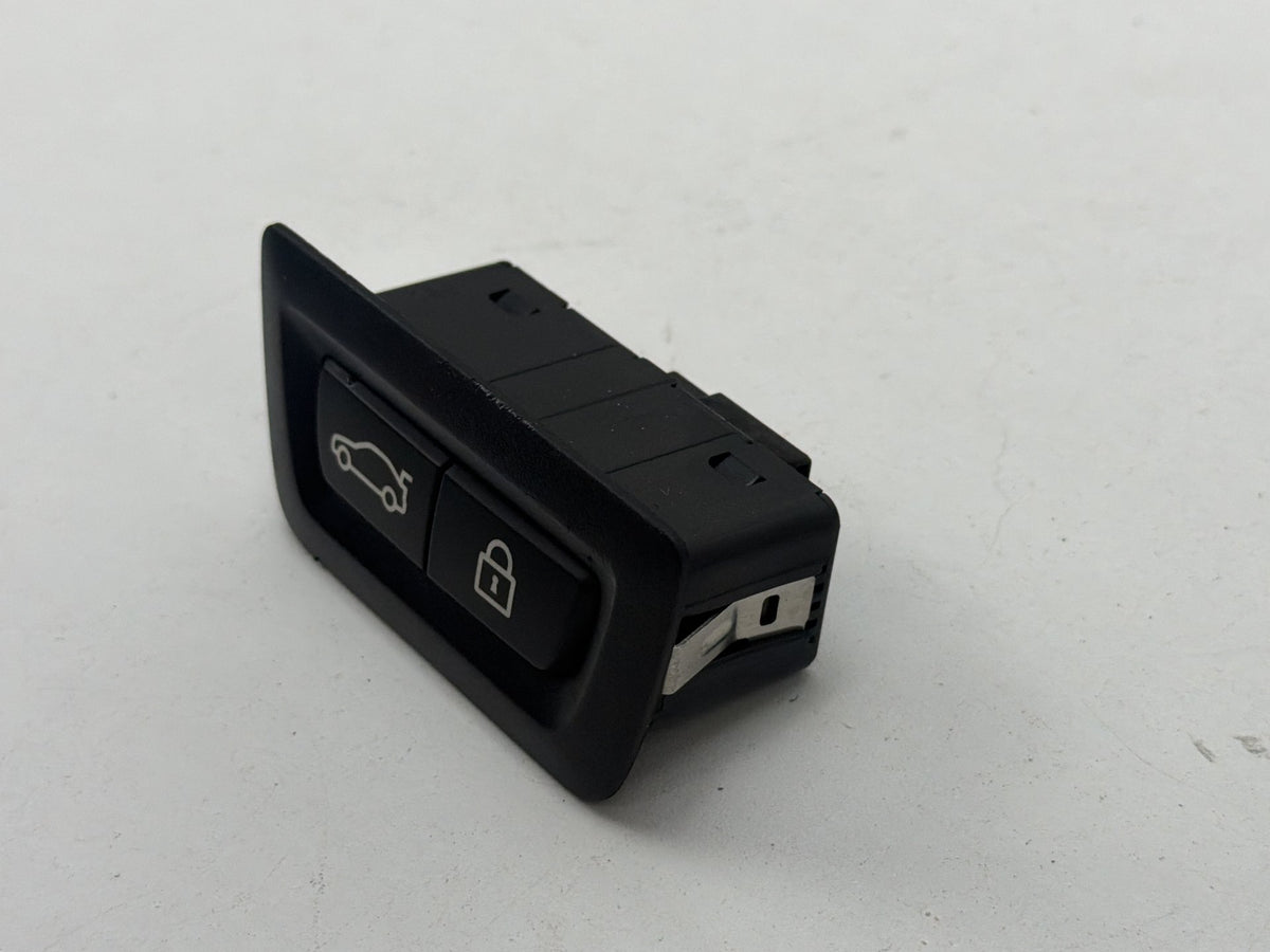 2011-2016 BMW 550i xDrive Rear Trunk Lid Central Locking Close Button Switch OEM