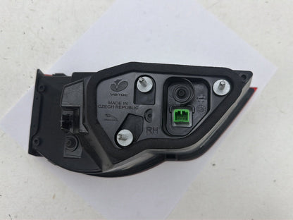 2017-2020 Jaguar F-Pace Rear Right Side Inner Tail Light Liftgate Mounted OEM