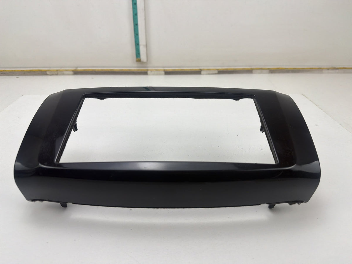 2015-2019 Nissan Sentra Navigation Dash Bezel Trim Plate 68260-3SG0A OEM