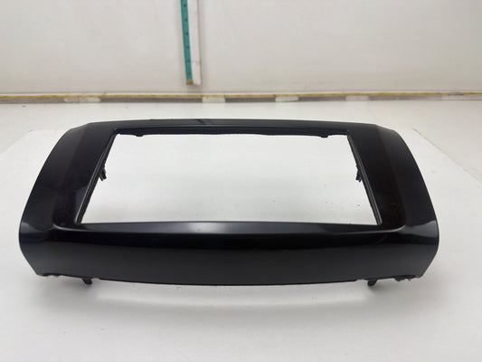 2015-2019 Nissan Sentra Navigation Dash Bezel Trim Plate 68260-3SG0A OEM