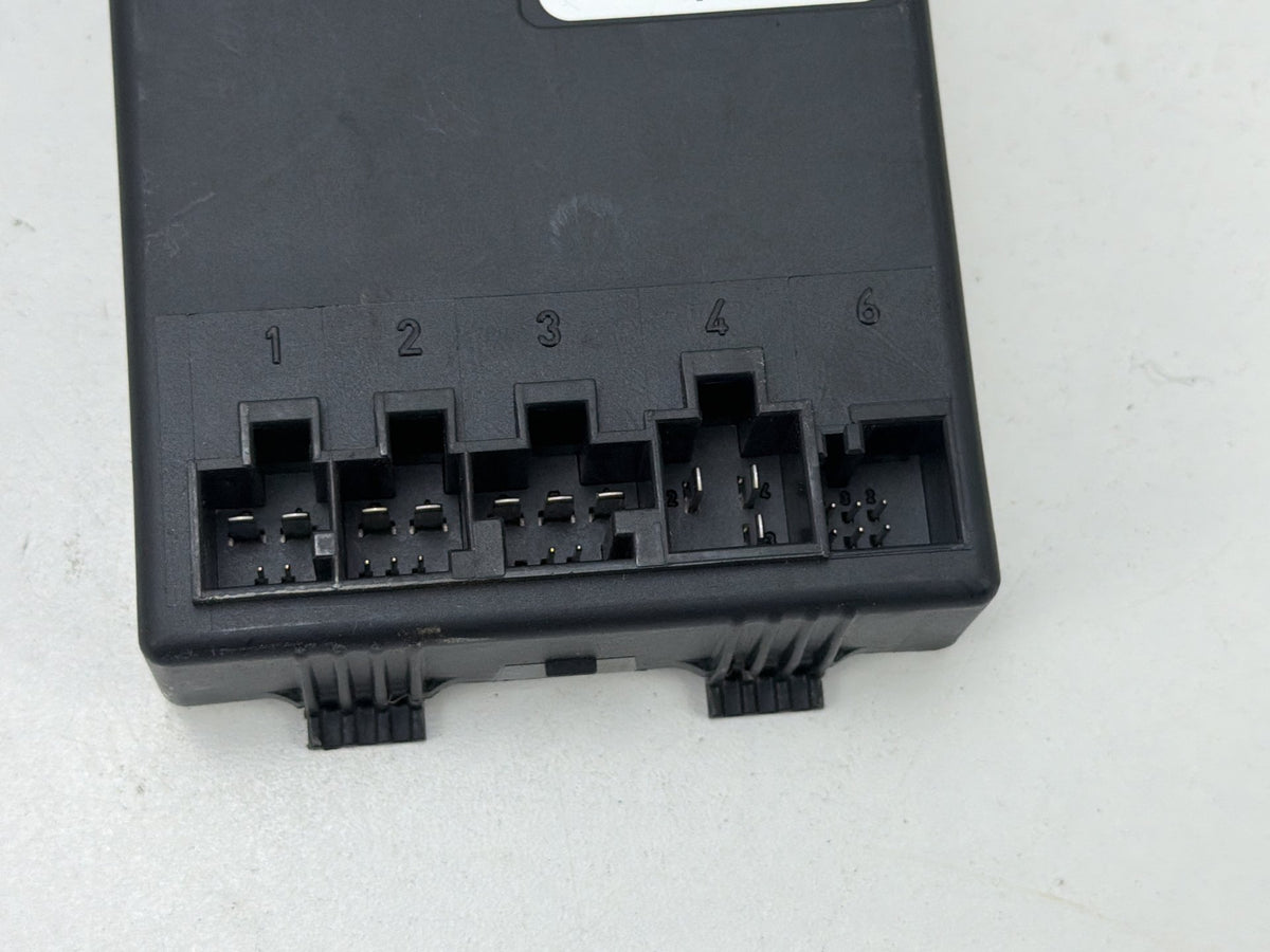 2014-2017 Maserati Quattroporte Front Right Side Power Seat Control Module OEM