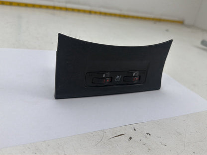 2007-2009 Lexus ES350 Heated Seat Control Switch Dials Panel 58972-33060 OEM