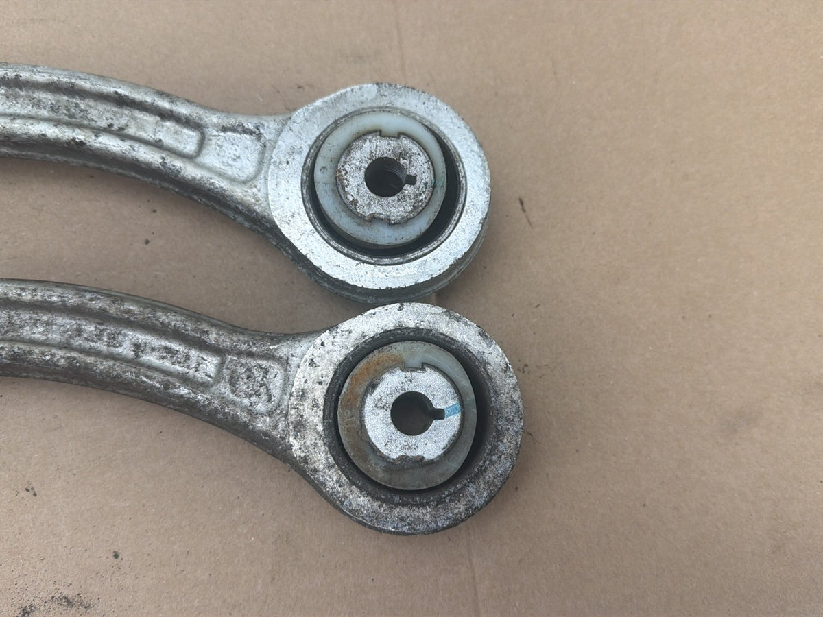 2014-2019 Maserati Ghibli III M157 - Rear Left & Right Control Arm Set Of 2 OEM