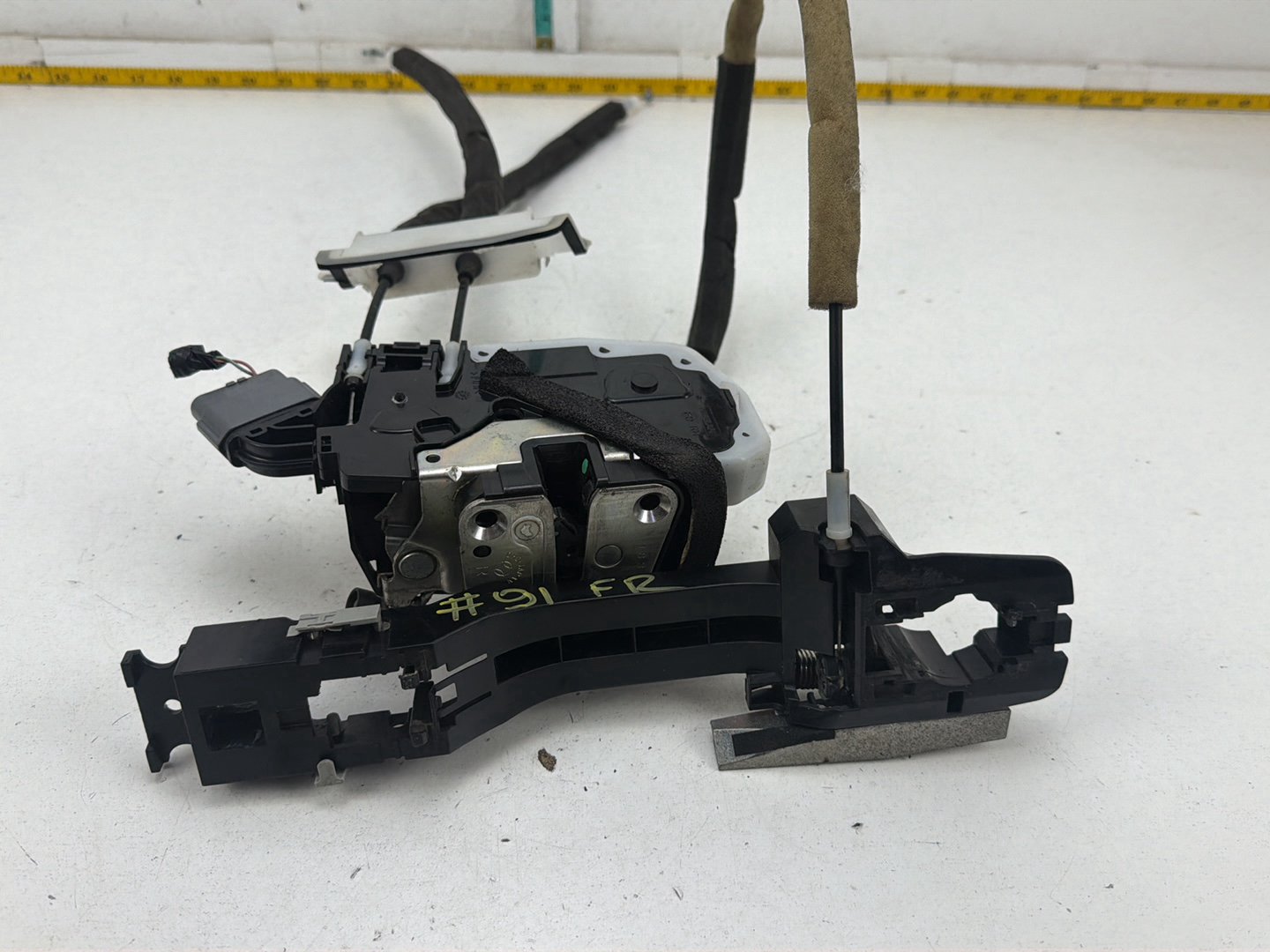 2014-2020 Infiniti Q50 Front Right Passenger Door Lock Actuator Latch OEM