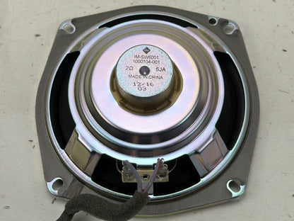 2013-2017 Audi Q5 Rear Subwoofer Speaker IM-SW6001 OEM