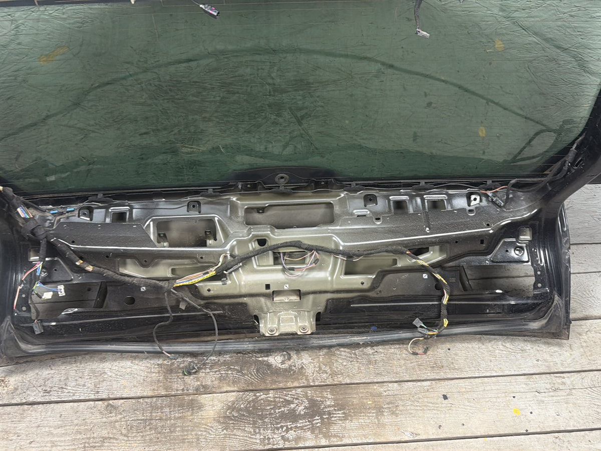 2007-2013 BMW X5 Rear Trunk Lid Liftgate Hatch Panel Assembly OEM