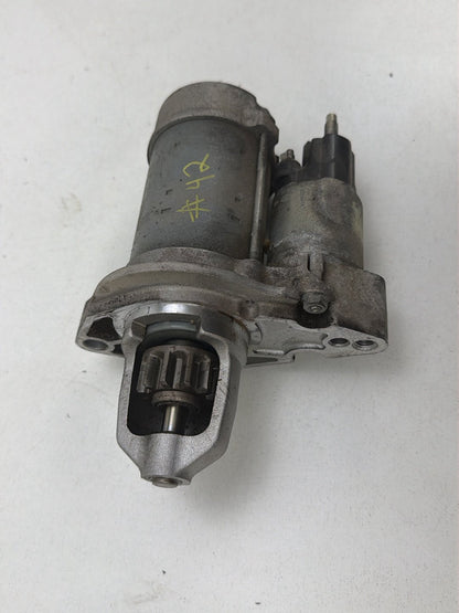 2016-2019 Jaguar XJ Engine Starter Motor OEM