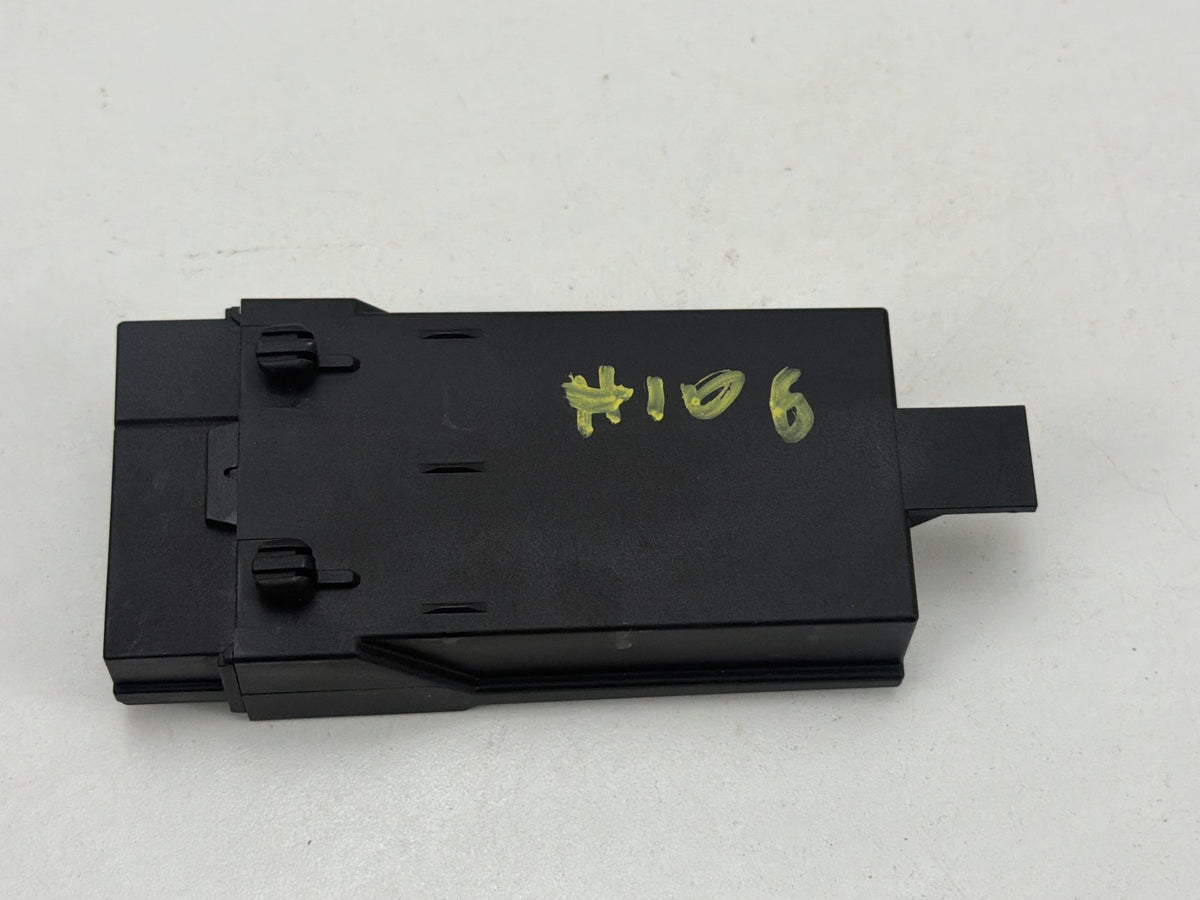 2011-2013 BMW 550i xDrive F10 Seat Control Module 921646801 OEM