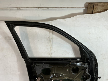 2007- 2013 BMW X5 xDrive50i Front Left Driver Side Door Shell Panel OEM.