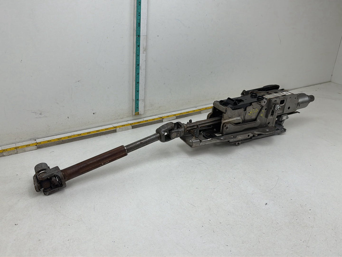 2007-2014 Mini Cooper S R56 Steering Column With Manual Adjustment ZG-563739 OEM