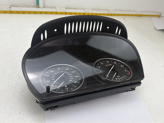 2004-2010 BMW 528i E60 5 Series Dashboard Speedometer Instrument Cluster OEM