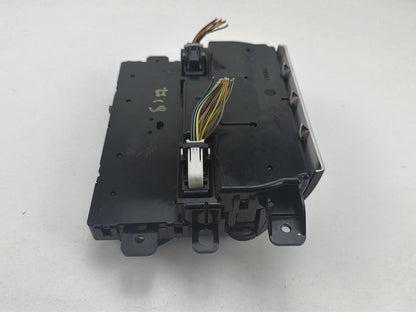 2011-2016 Mini Cooper Countryman S-AC Heater Climate Control Switch E1060547 OEM