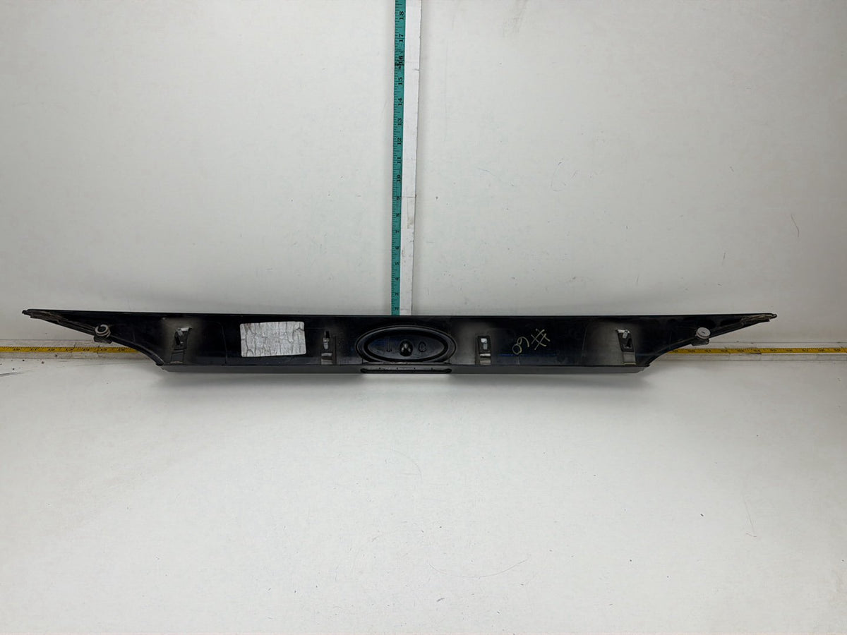 2012-2017 Ford Focus MK2-Sedan Rear Trunk Molding Panel Handle BM51-F43404-AH OEM