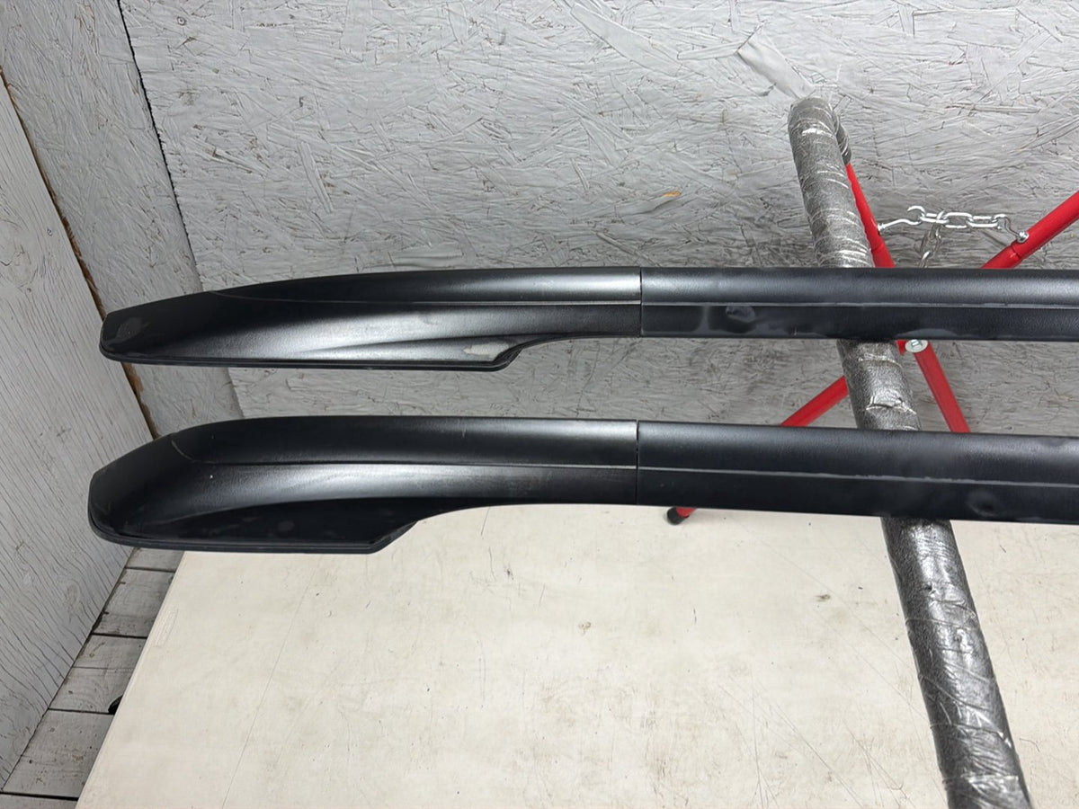2017-2020 Toyota Sienna Roof Rack Baggage Cargo Cross Bars Carrier Pair OEM