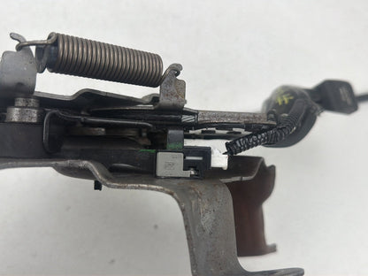 2011 - 2020 Toyota Sienna L30 - Foot Parking Brake Control Pedal Assembly OEM