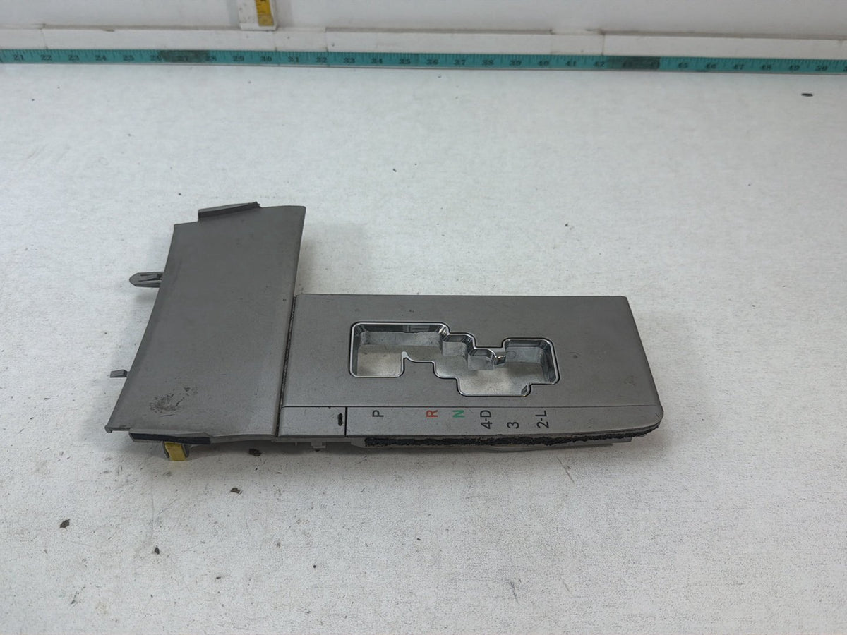2007-2011 Toyota Camry XV40- Center Console Shifter Cover Panel Bezel 76D309 OEM