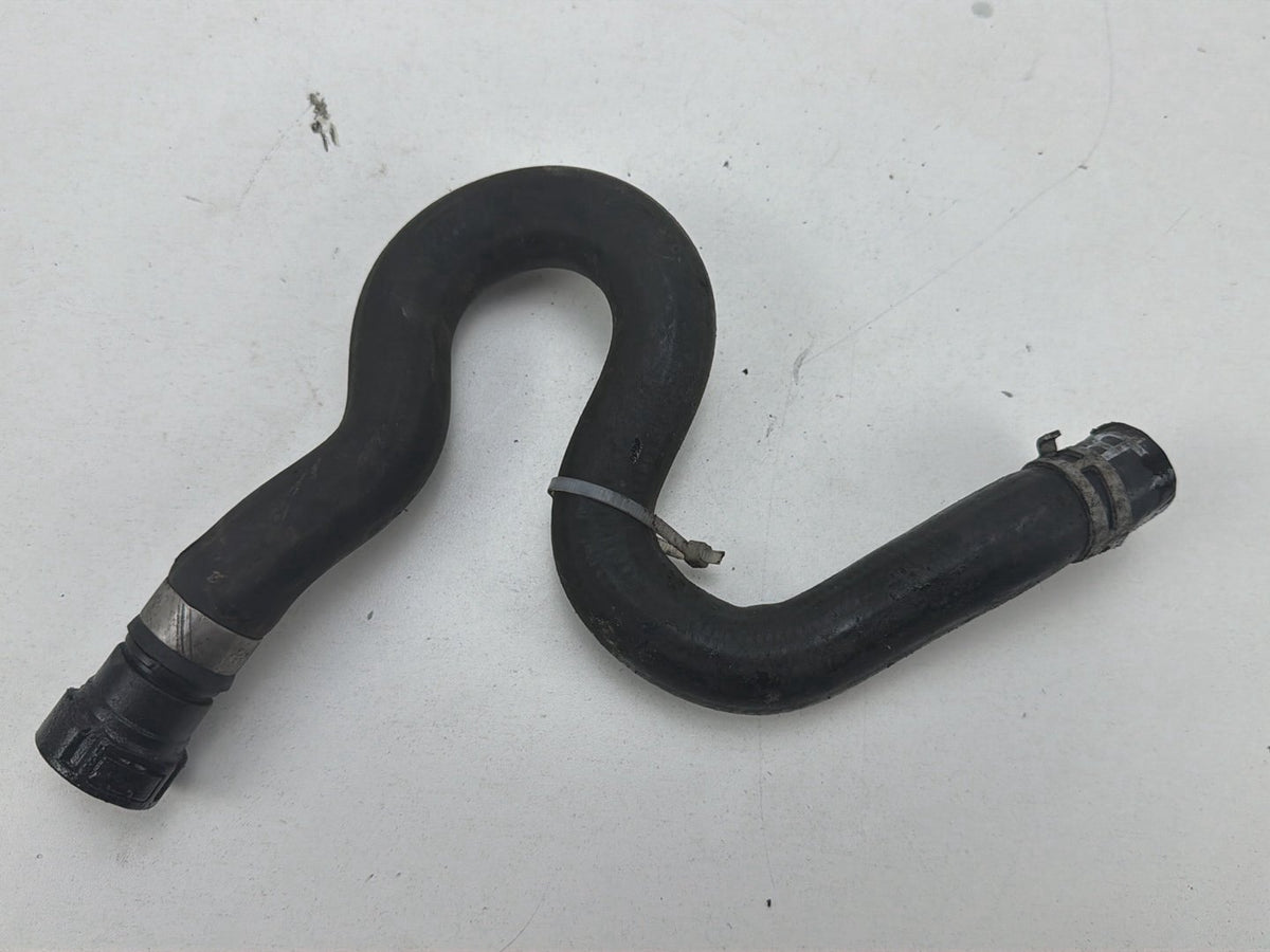 2007-2013 Mercedes W221 S550 Engine HVAC Heater Core Inlet Water Hose OEM
