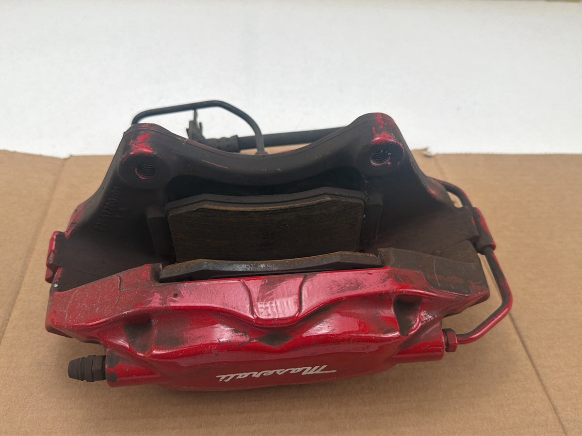 2014-2017 Maserati Ghibli III M157 - Right Rear Caliper PN: 20B87700