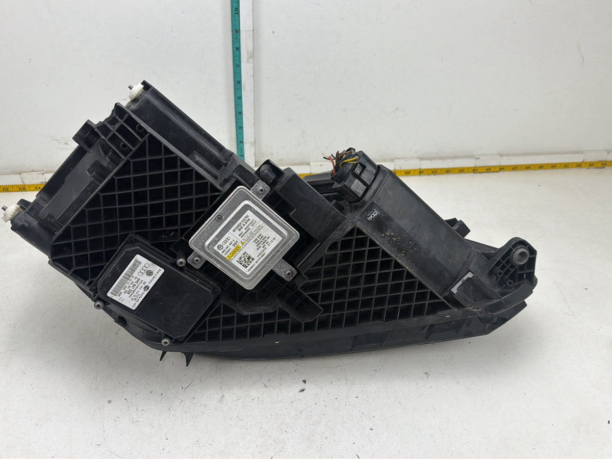 2012-2017 Volkswagen Tiguan Left Driver Side Xenon HID Headlight w/ LED OEM