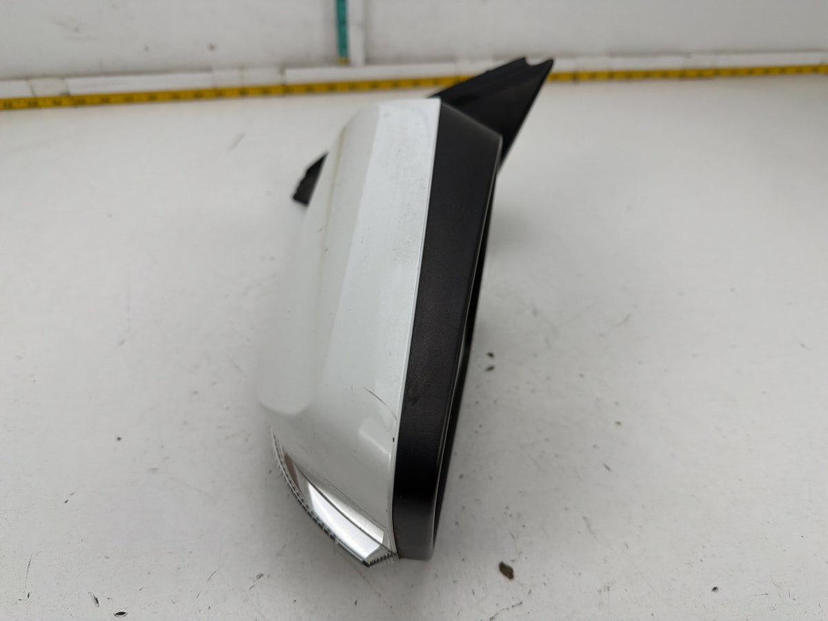 2014-2018 Chevrolet Impala Driver Left Side View Power Door Mirror 20475003 OEM