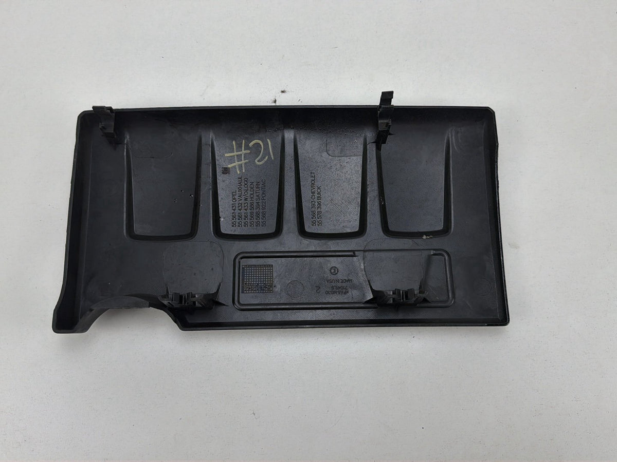 2012-2020 Chevrolet Sonic RS Turbo Engine Top Appearance Cover OEM