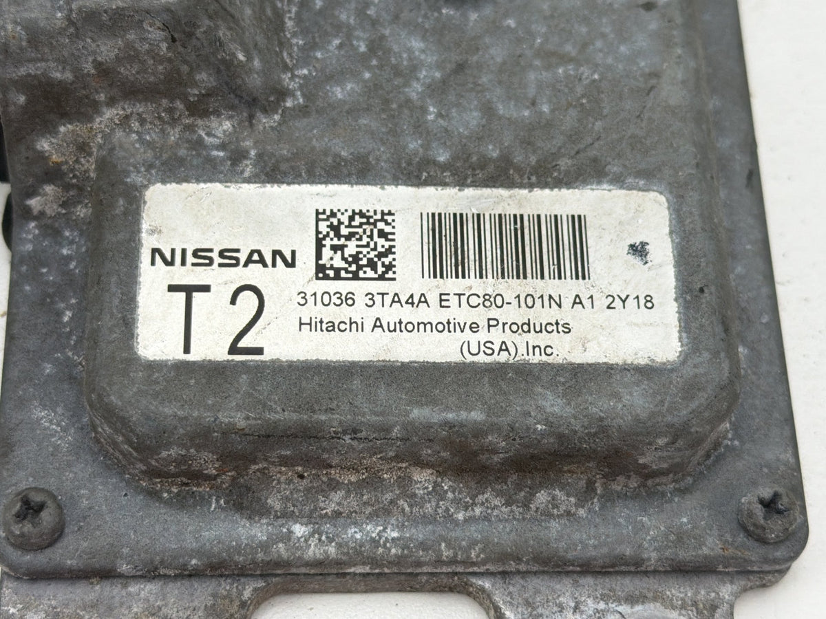 2013 Nissan Altima 2.5L Automatic Transmission Control Module TCM TCU OEM