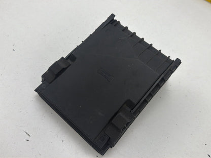 2009-2012 Volkswagen Passat Engine Fuse Relay Box Cover Trim 1K0937132F OEM