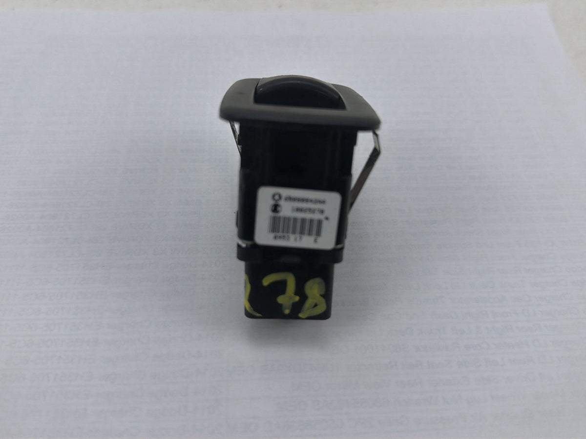 2013-2018 Ram 1500 Rear Right Passenger Side Power Window Switch OEM