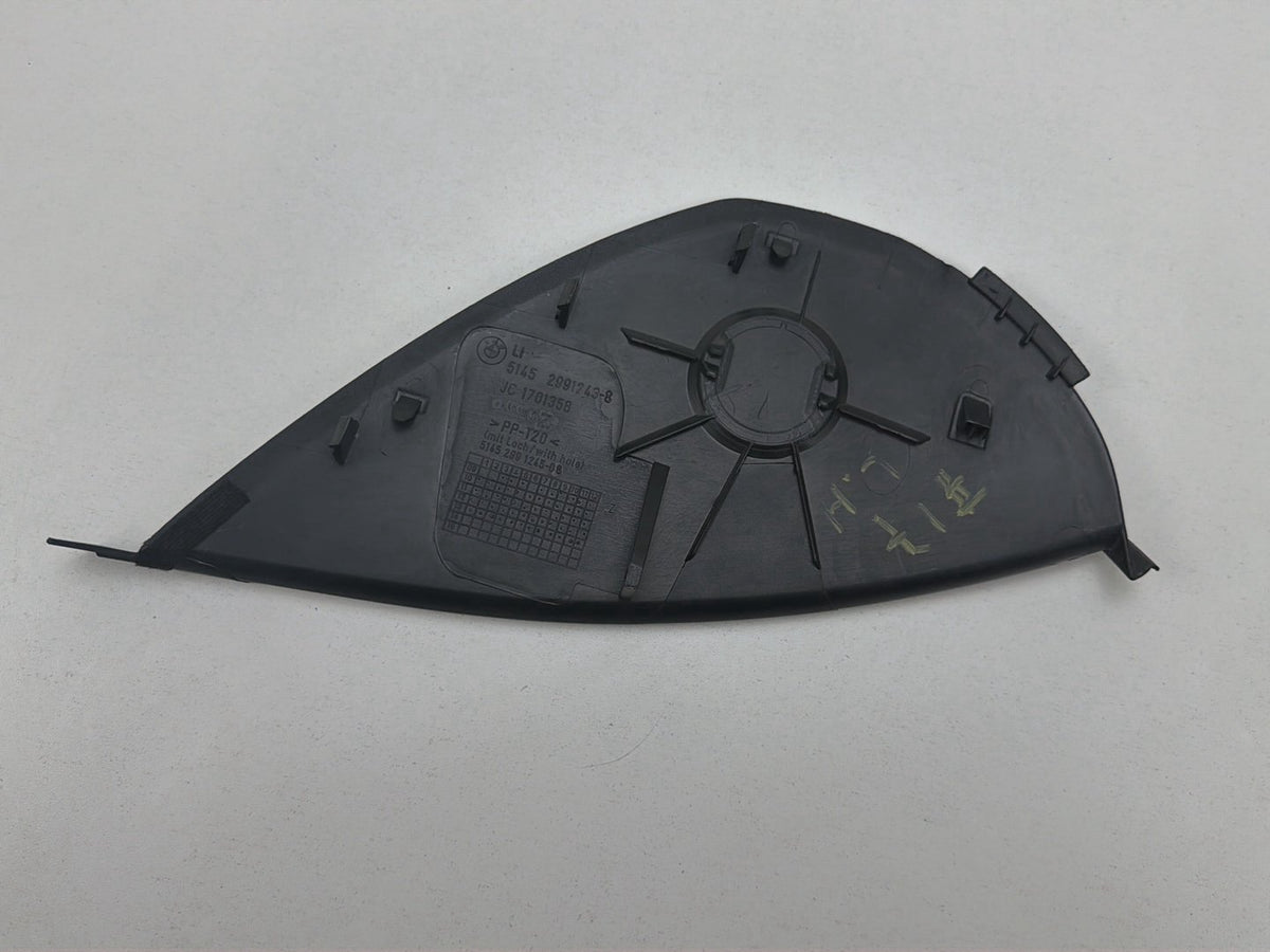 2012-2015 BMW X1 E84 Left Driver Cover Trim Panel Molding 2991243-8 OEM