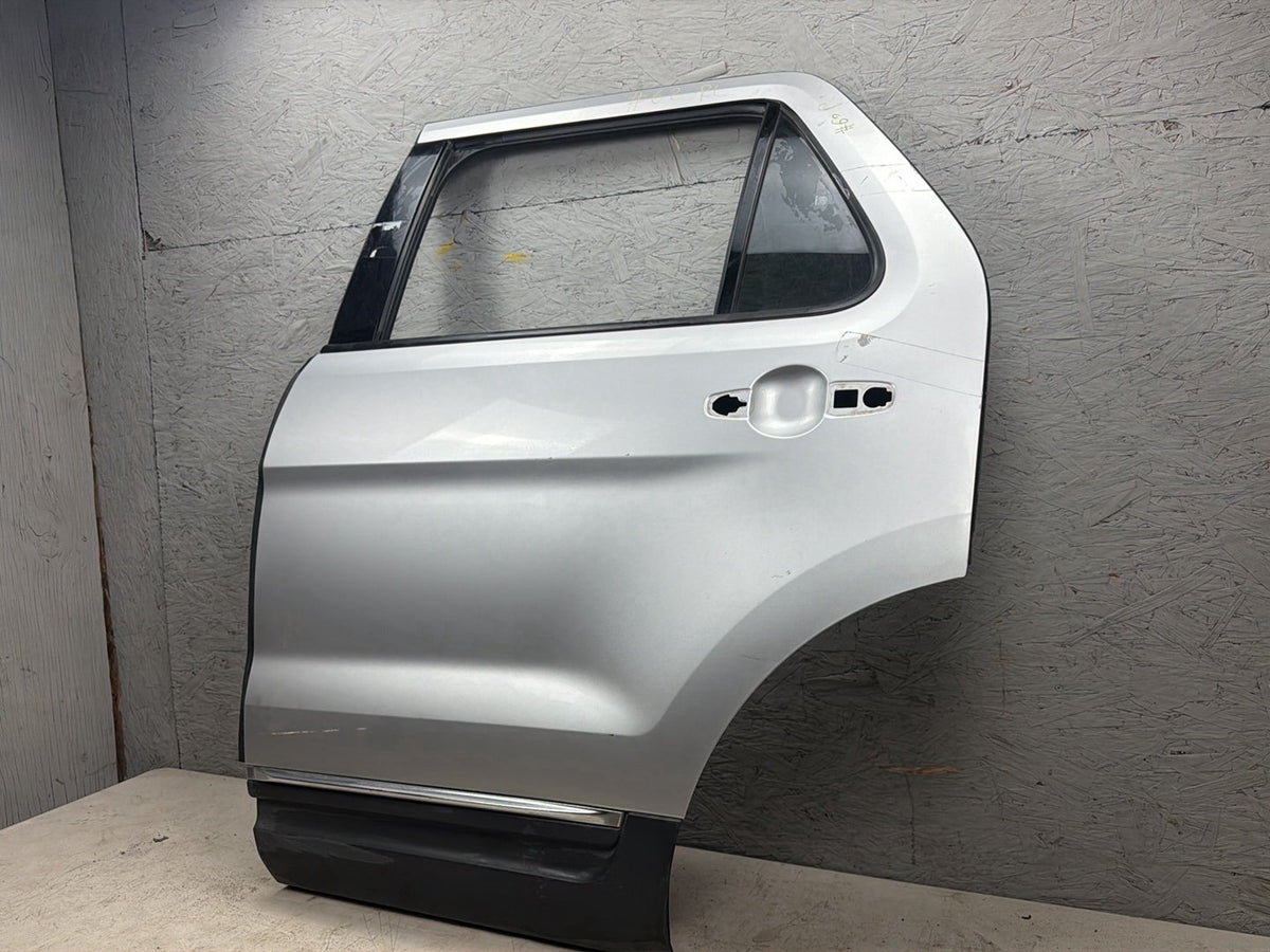 2011-2019 Ford Explorer Rear Left Driver Side Door Shell OEM