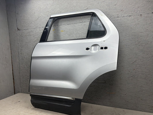 2011-2019 Ford Explorer Rear Left Driver Side Door Shell OEM