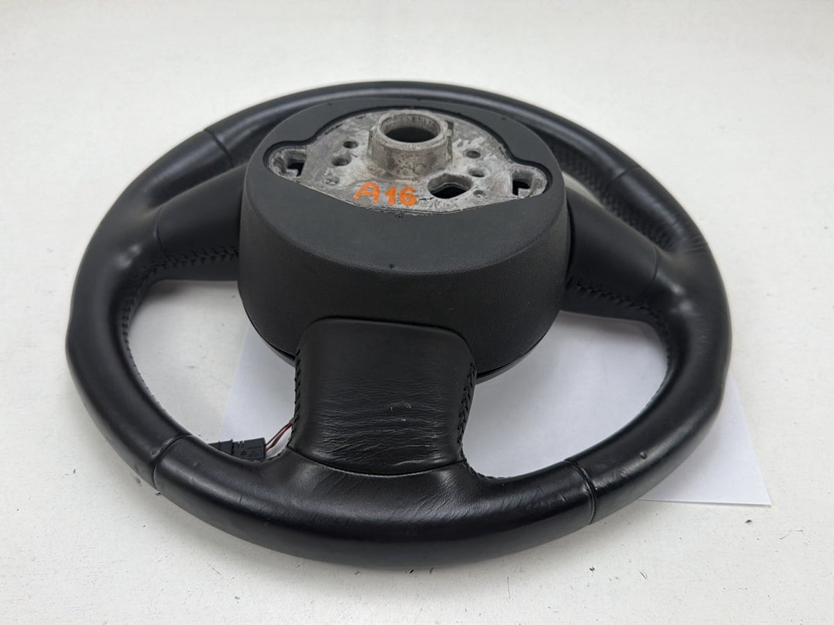 2015-2020 Audi A3 Front Left Multifunction Steering Wheel Assembly OEM