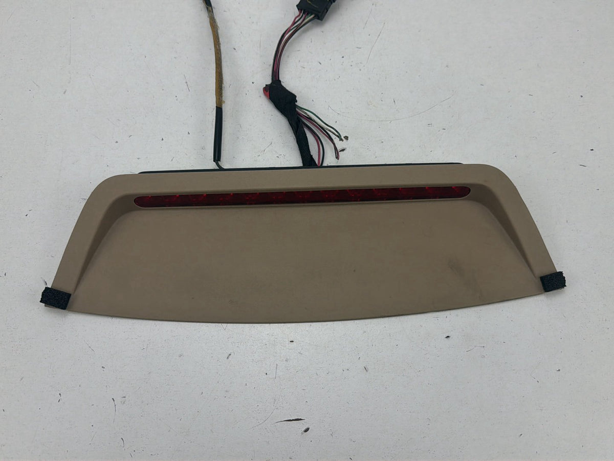 2010-2013 Buick LaCrosse - High Mounted Stop Lamp w/Harness Cashmere OEM