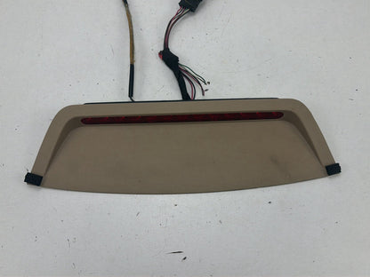 2010-2013 Buick LaCrosse - High Mounted Stop Lamp w/Harness Cashmere OEM