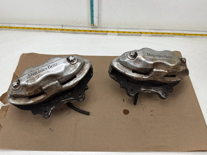 2007-2013 Mercedes-Benz S-Class W221 S550 Front Left-Right Brake Calipers OEM