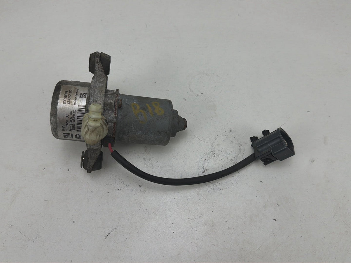 2012-2016 BMW 528i F10 Electric Brake Booster Vacuum Pump 20939309 OEM