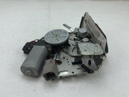 2011-2013 Dodge Durango Rear Tailgate Liftgate Lock Latch Actuator Motor OEM