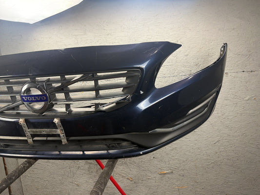 2011-2018 Volvo S60 Front Bumper Cover Assembly OEM