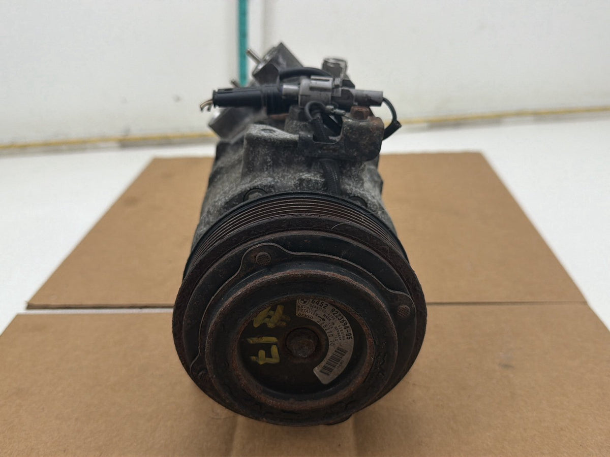 2012-2015 BMW X1 E84 Air Conditioning Compressor GE447260-4711 OEM