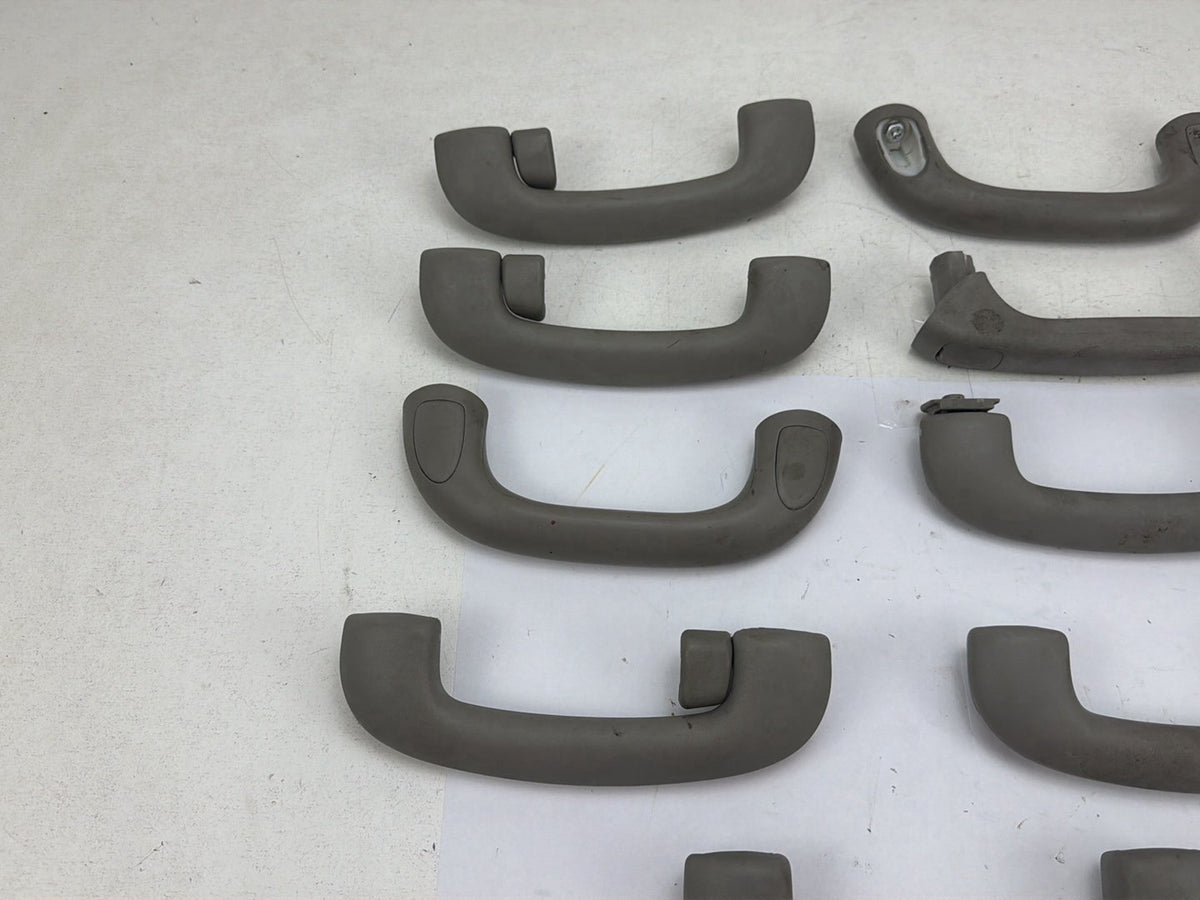 2017 Kia Sedona Front Rear Left Right Interior Roof Grab Bar Handle Set of 9 OEM