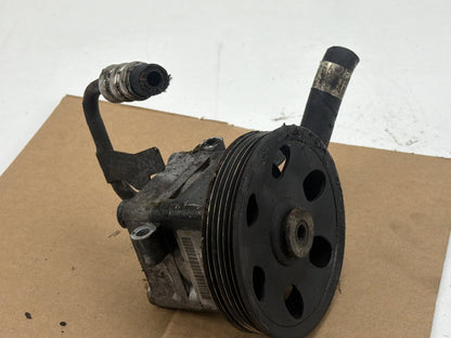 2014-2020 Maserati Ghibli III M157 Power Steering Pump W/Pulley 7617955170 OEM