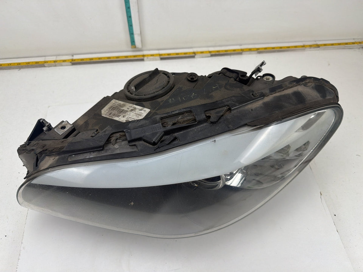2011-2013 BMW 550i xDrive Front Left Driver Side Xenon HID Headlight Lamp OEM