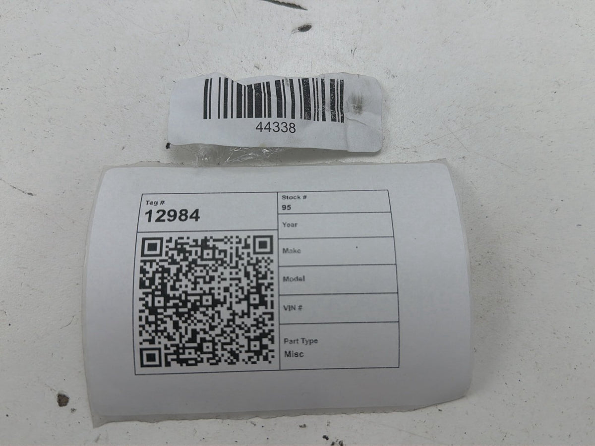 2013-2016 Audi A4 Left Front Driver Master Window Switch 8K1867171D OEM