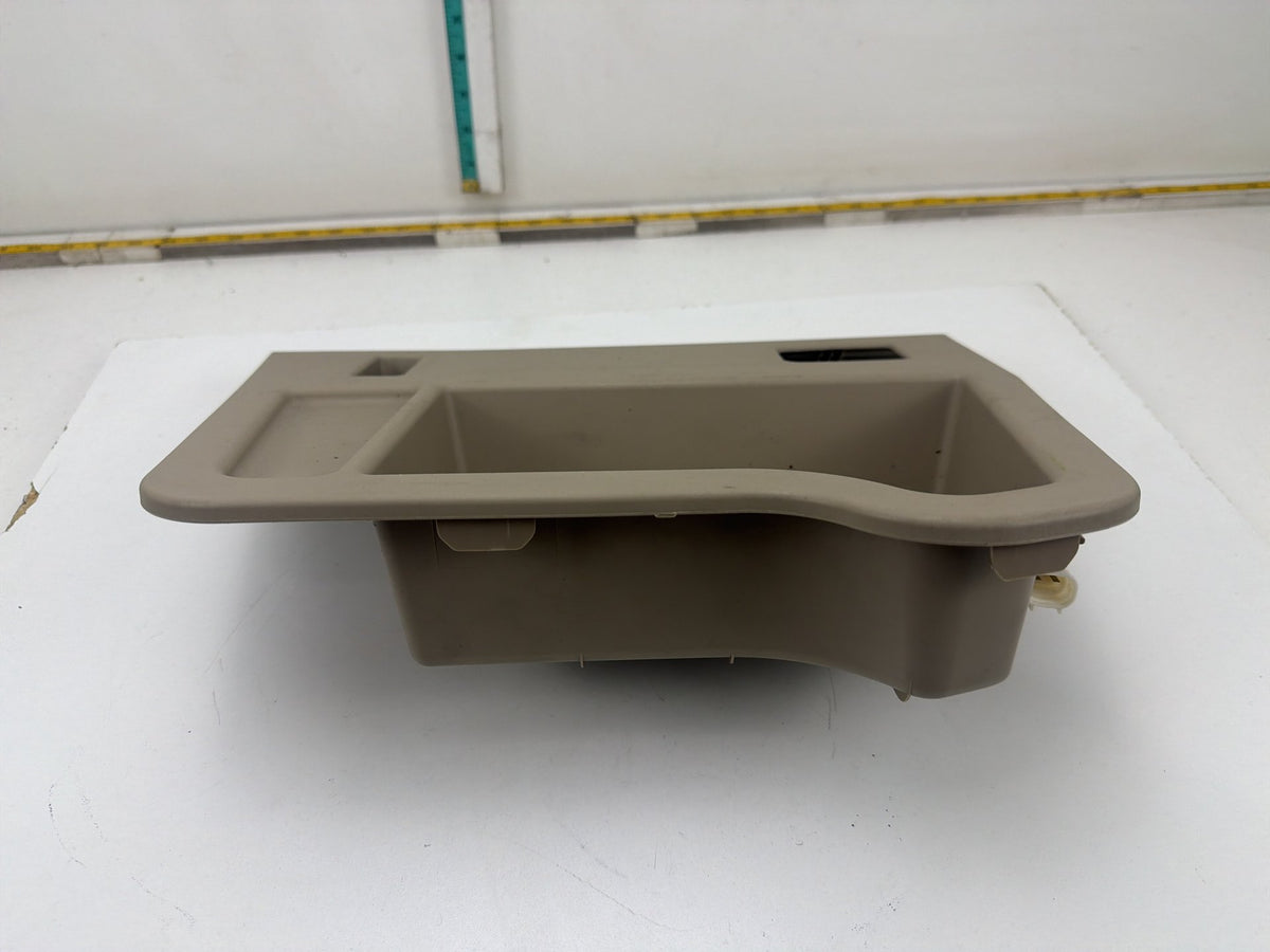 2010-2013 Lexus IS250 Convertible Rear Left Side Trunk Deck Cover Trim Panel OEM