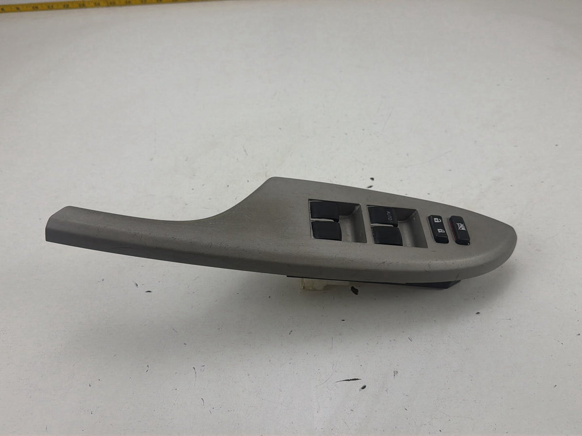 2010-2012 Toyota Corolla Front Left Side Power Window Switch 74232-02730 OEM