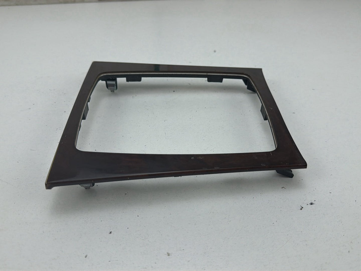 2010-2013 Mercedes-Benz E-Class-Gear Shifting Level Trim Cover OEM