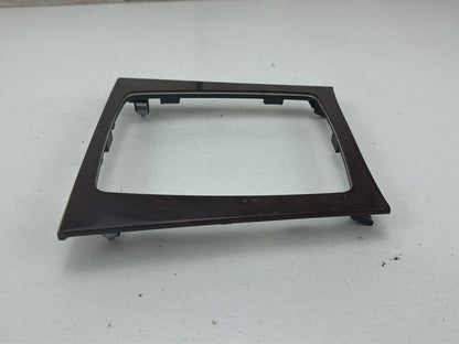 2010-2013 Mercedes-Benz E-Class-Gear Shifting Level Trim Cover OEM