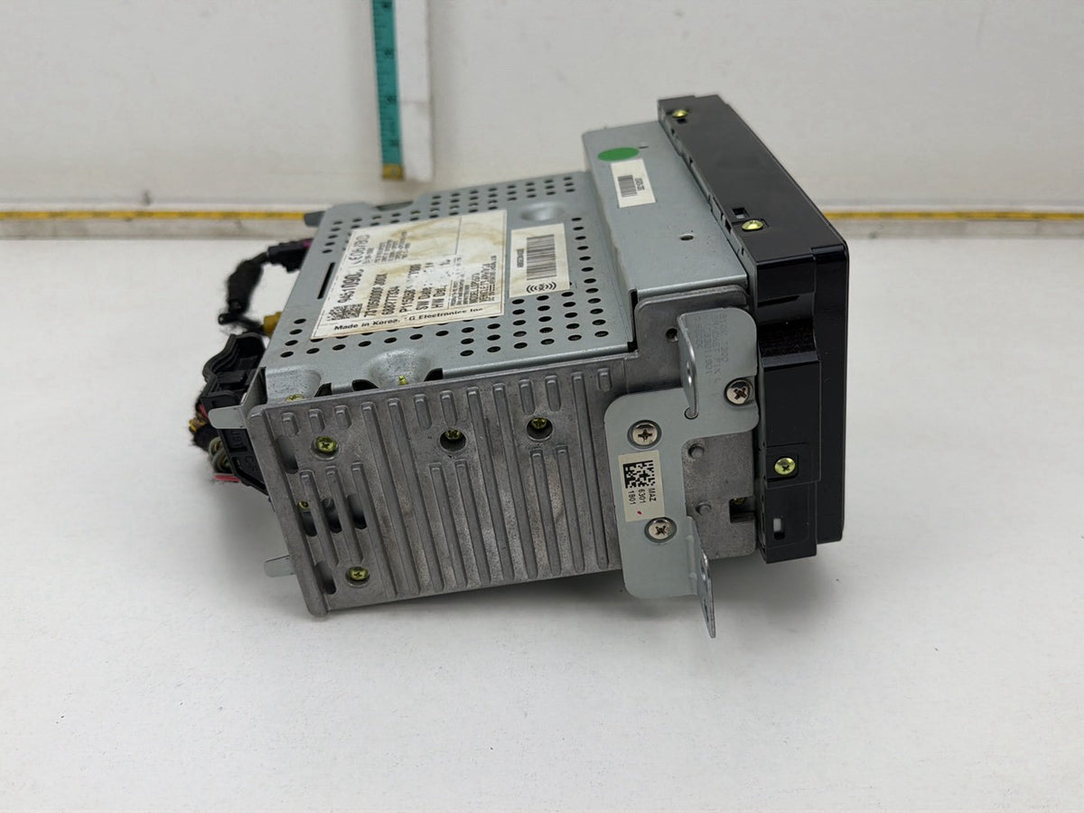 2015-2016 Chevrolet Sonic Radio Receiver Display Screen OEM