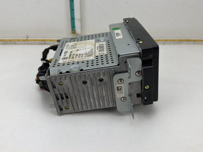 2015-2016 Chevrolet Sonic Radio Receiver Display Screen OEM