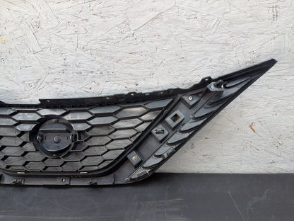 2016-2019 Nissan Sentra Front Bumper Upper Grille OEM